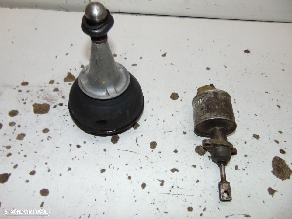 Austin bomba de travões - 4