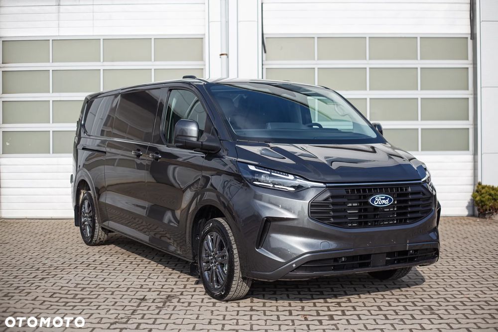 Ford Transit Custom - 1