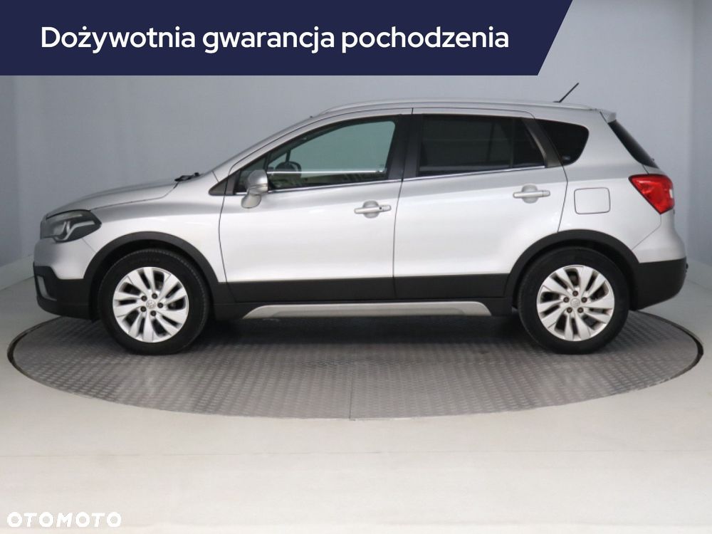 Suzuki SX4 S-Cross - 4