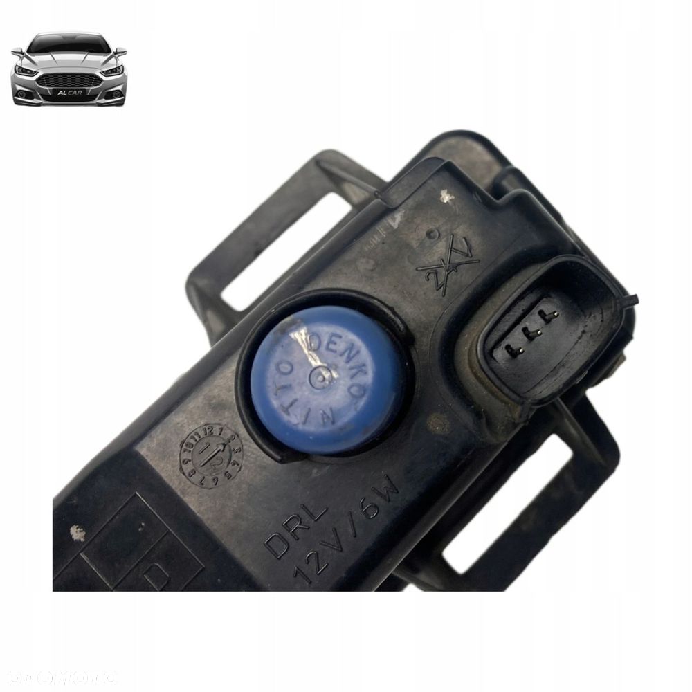 ŚWIATŁO JAZDY DZIENNEJ LED DRL LEWY S-MAX MK1 LIFT 3 PIN AM21-13B218 - 3