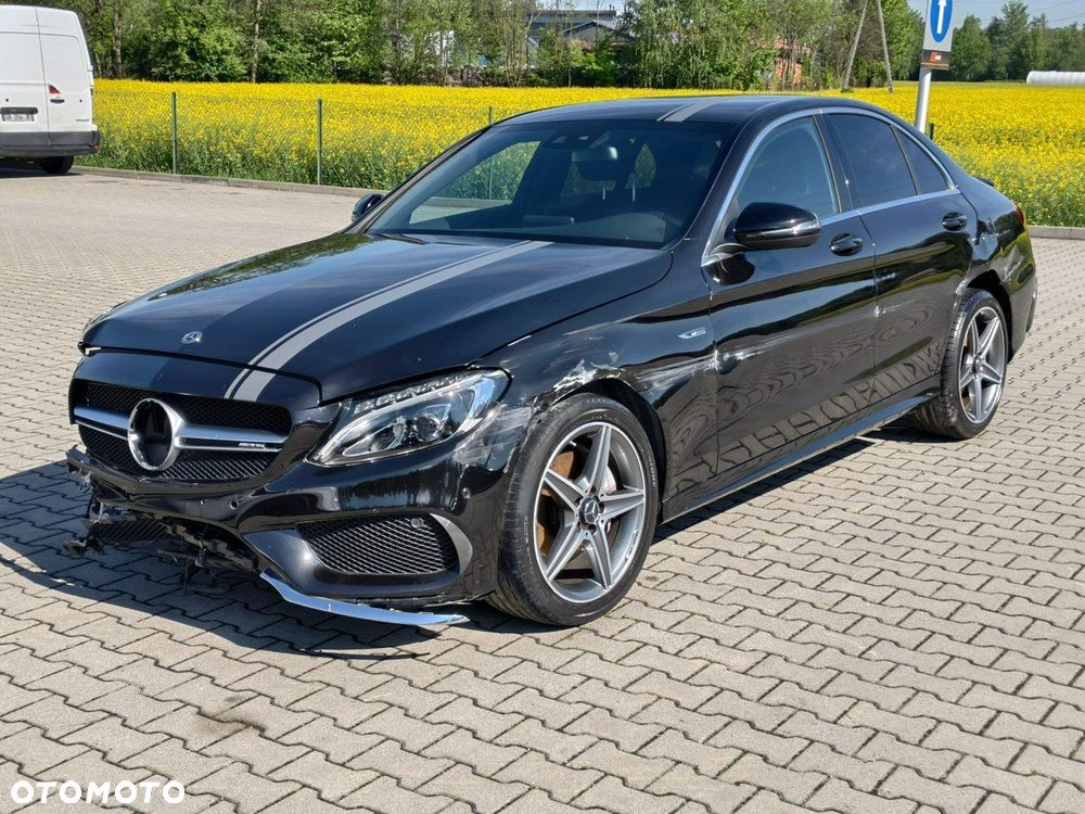 Mercedes-Benz Klasa C - 3