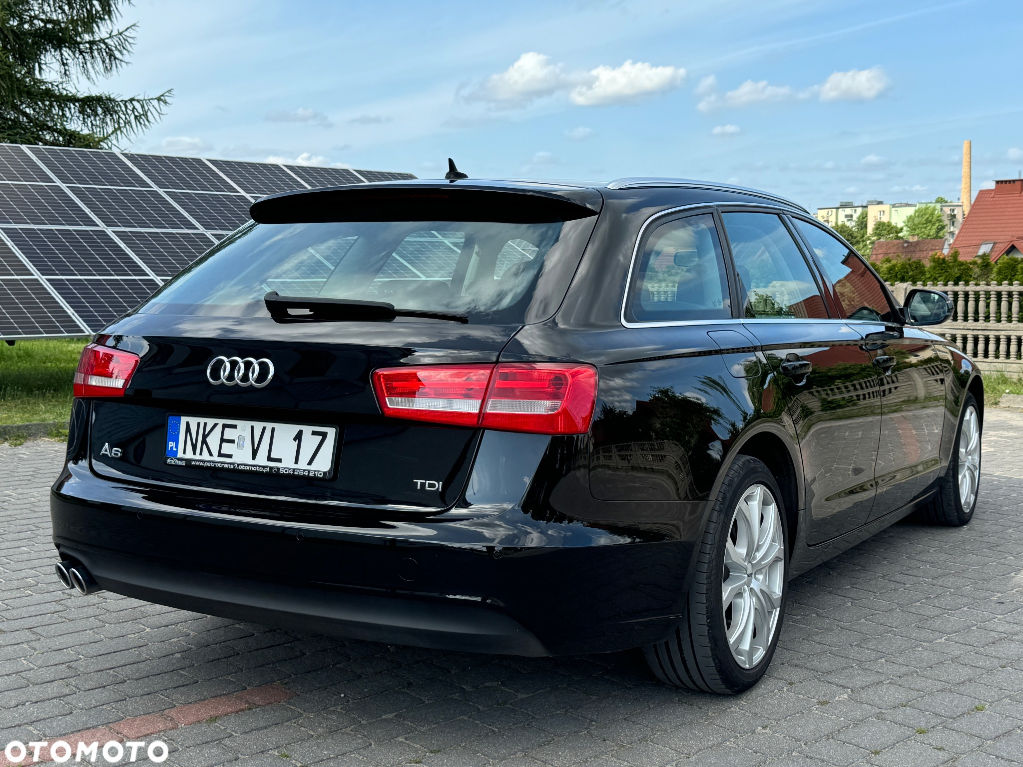 Audi A6 Avant 2.0 TDI DPF - 13