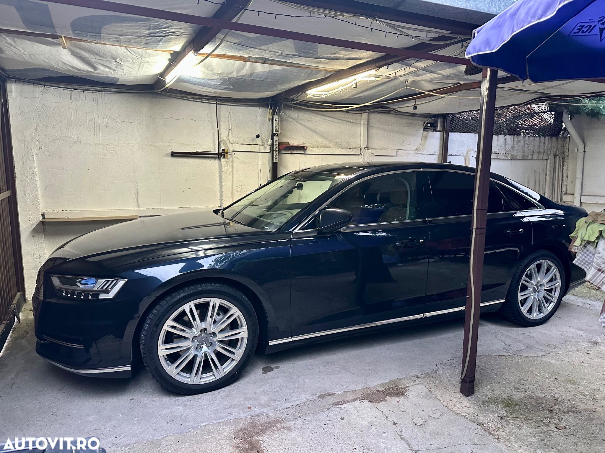 Audi A8 3.0 50 TDI quattro Tiptronic - 17