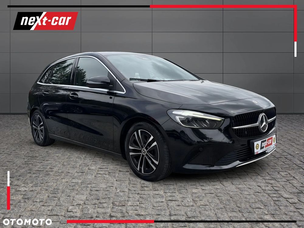 Mercedes-Benz Klasa B 220 d Progressive 8G-DCT - 8