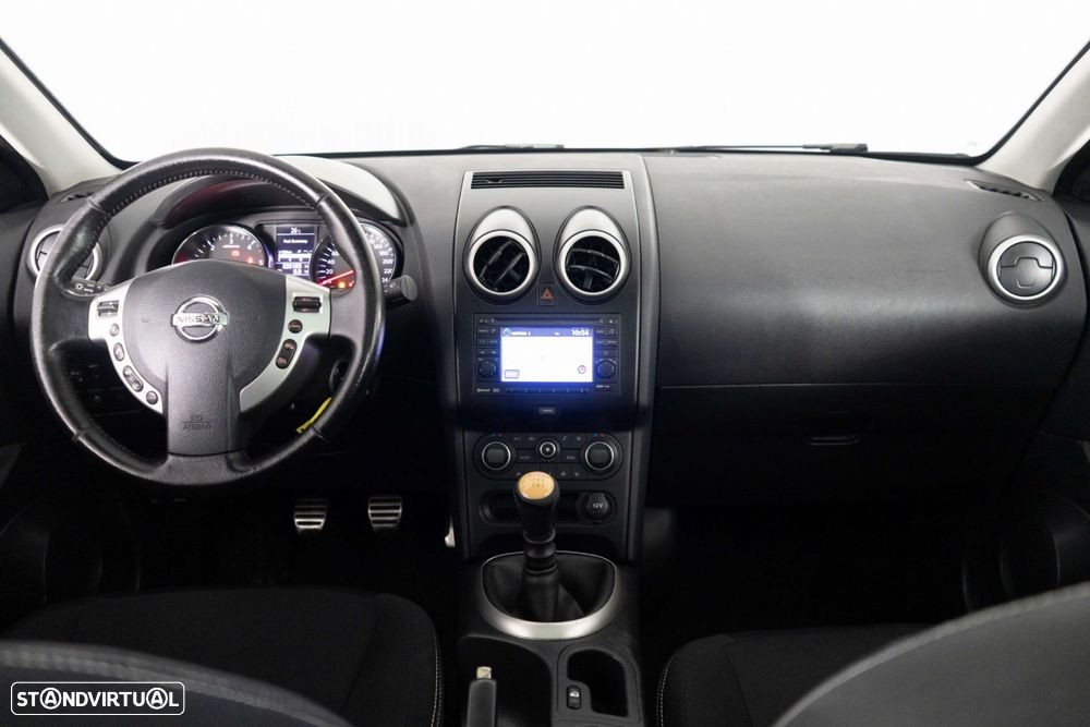 Nissan Qashqai +2 1.6 dCi Tekna Premium - 22