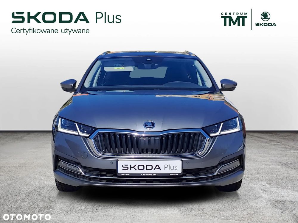 Skoda Octavia 1.5 TSI e-Tec Style DSG - 8