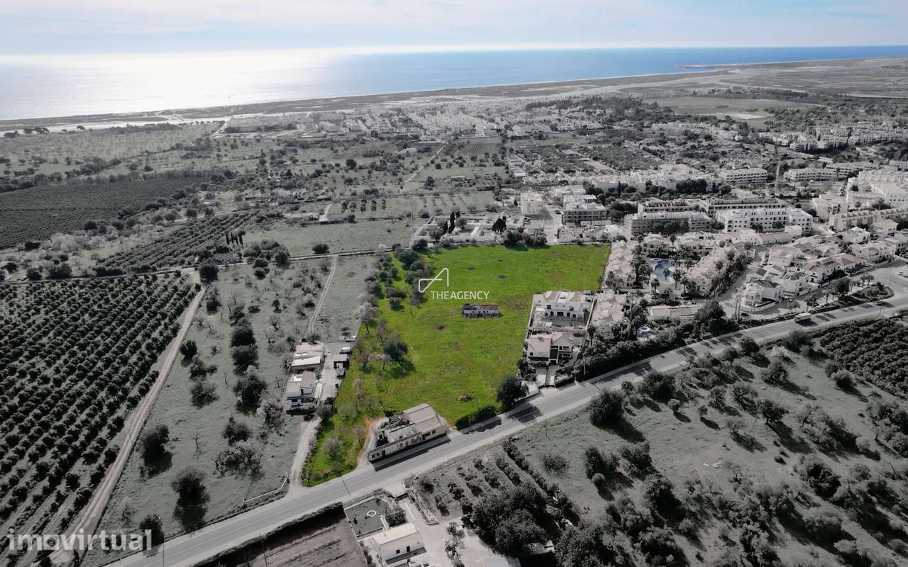 Terreno de 15.600 m² em Tavira - Ideal para Empreendimento de Luxo - Grande imagem: 2/7