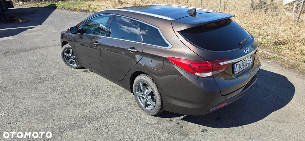 Hyundai i40 1.7 CRDi Premium DCT - 19