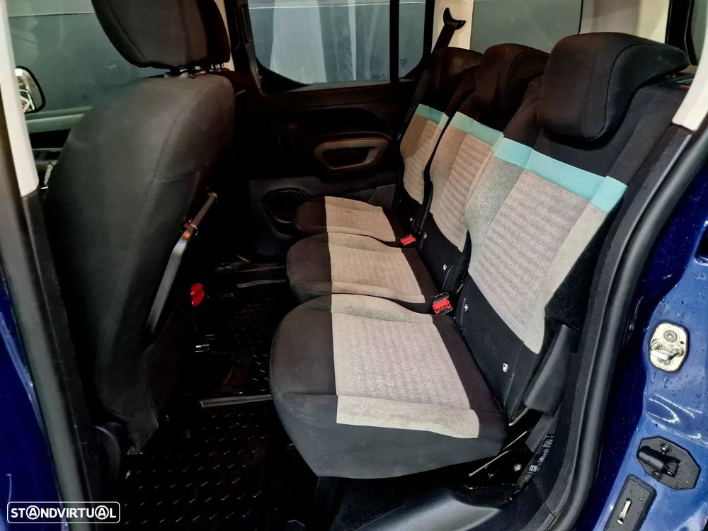 Citroën Berlingo 1.2 PureTech M Feel - 13