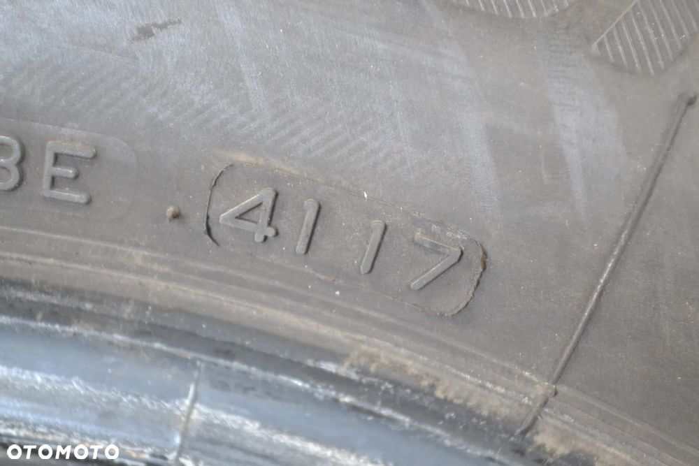 205/55R16 91H BRIDGESTONE BLIZZAK LM001 x2szt 9928z - 4