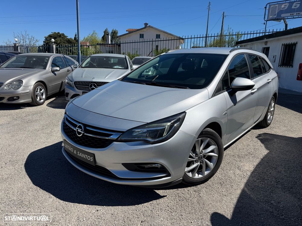 Opel Astra Sports Tourer 1.6 CDTI Ecotec Business Edition S/S - 1