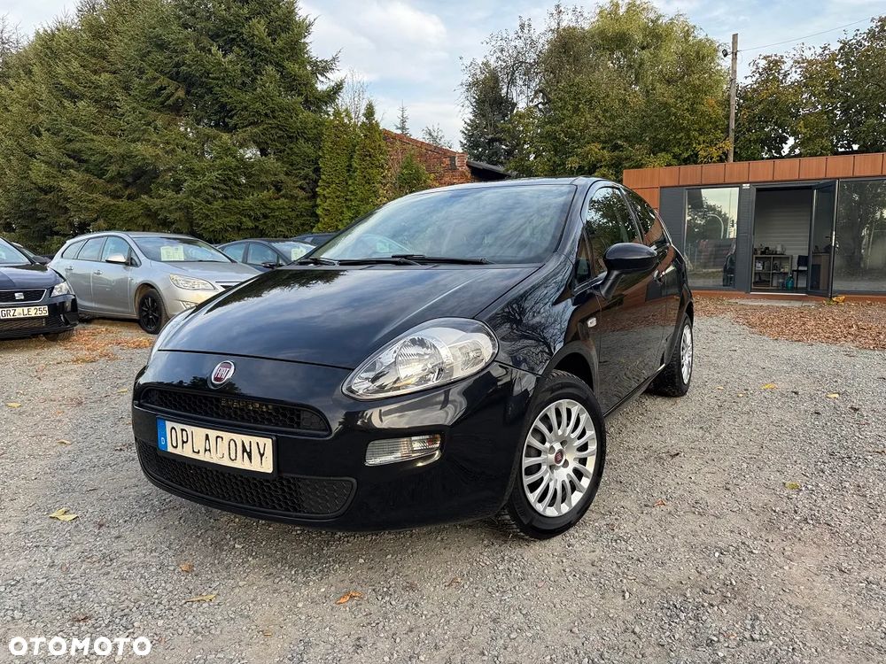 Fiat Punto Evo 2014 photo 3