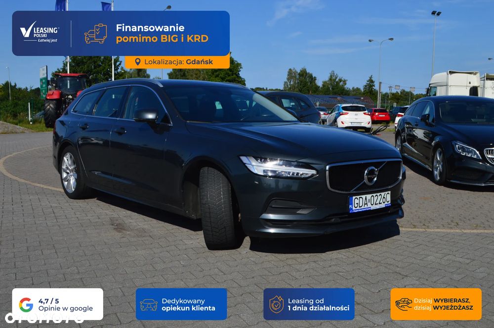 Volvo V90 D3 Momentum - 2