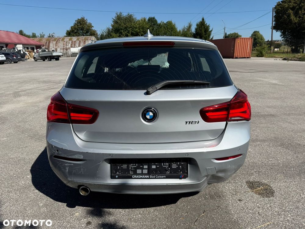 BMW Seria 1 118i GPF Sport Line - 7