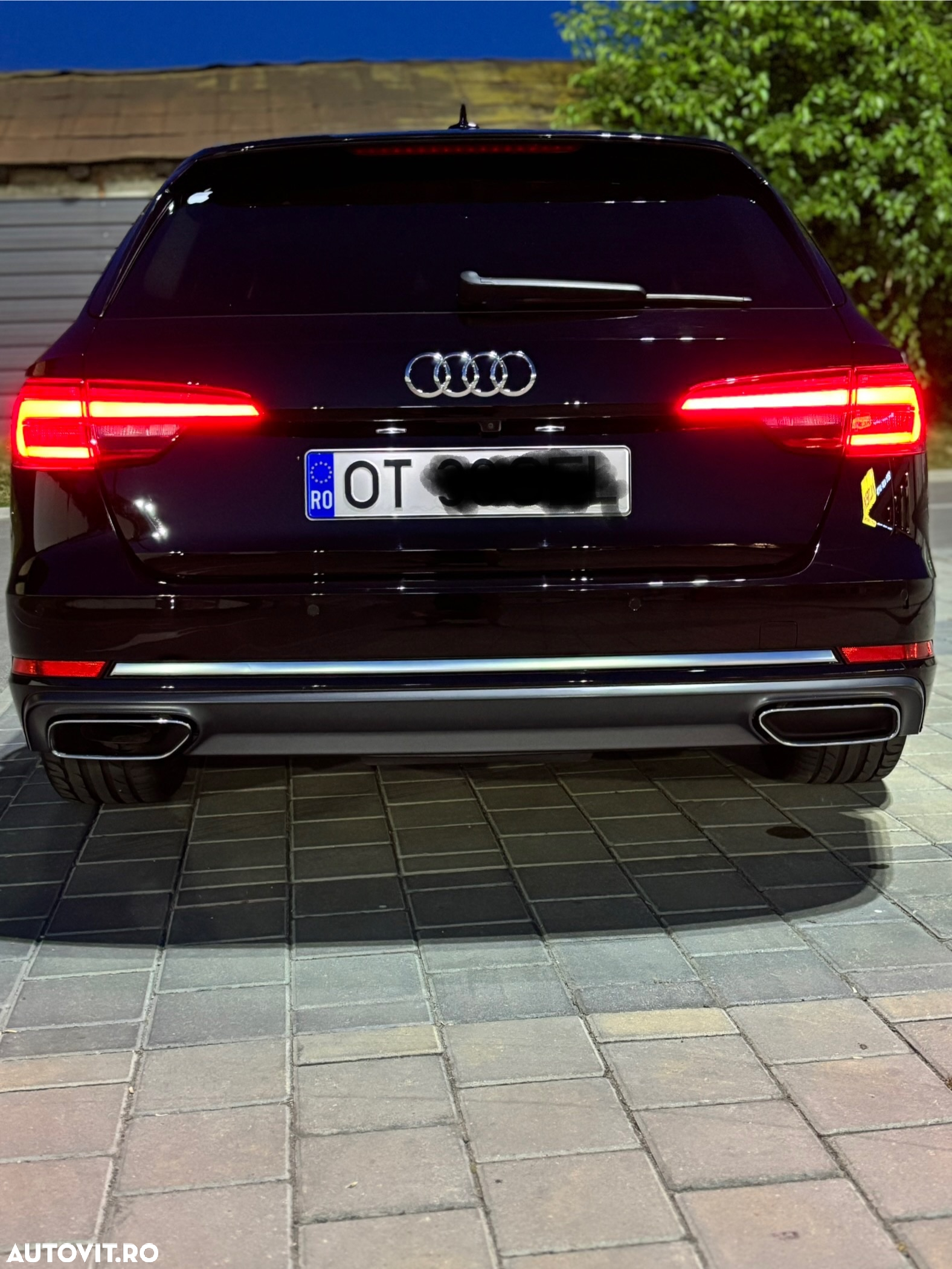 Audi A4 Avant 2.0 TDI S tronic - 31