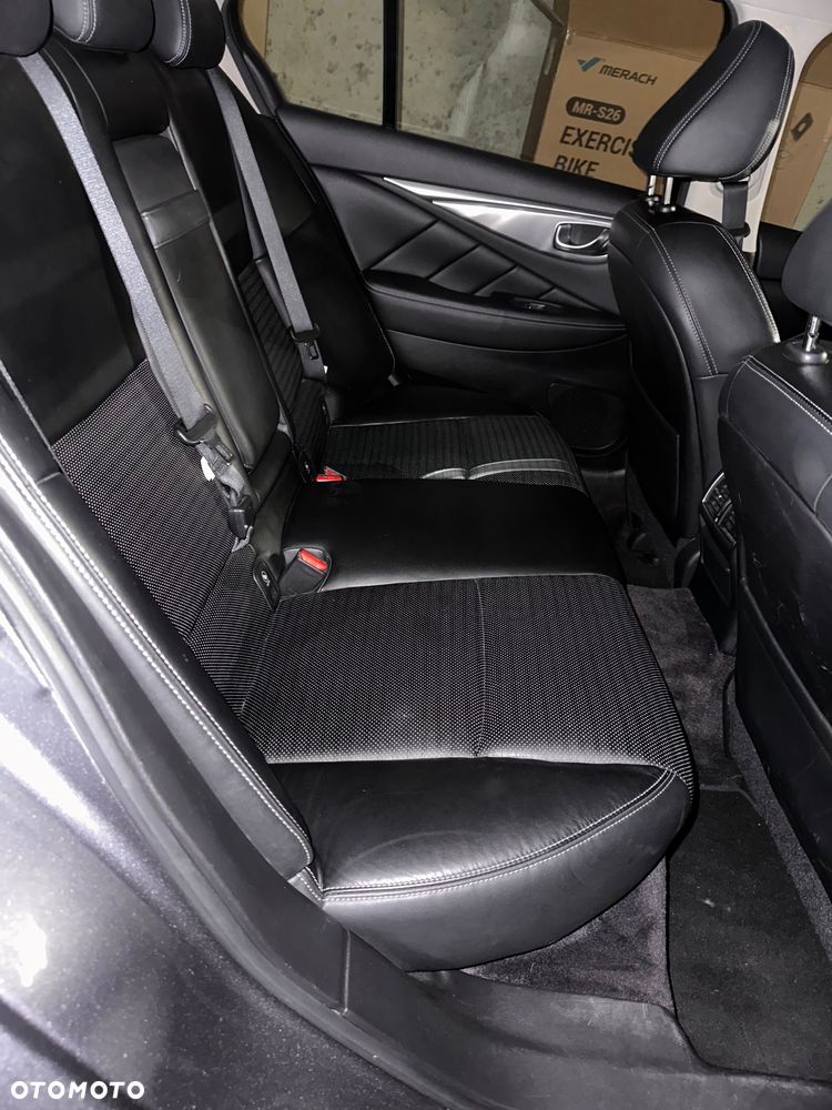 Infiniti Q50 Q50(S) 2.2d Sport - 10