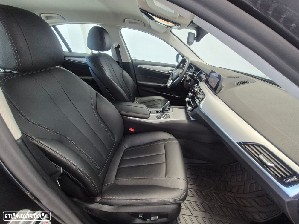 BMW 520 d Line Sport Auto - 23