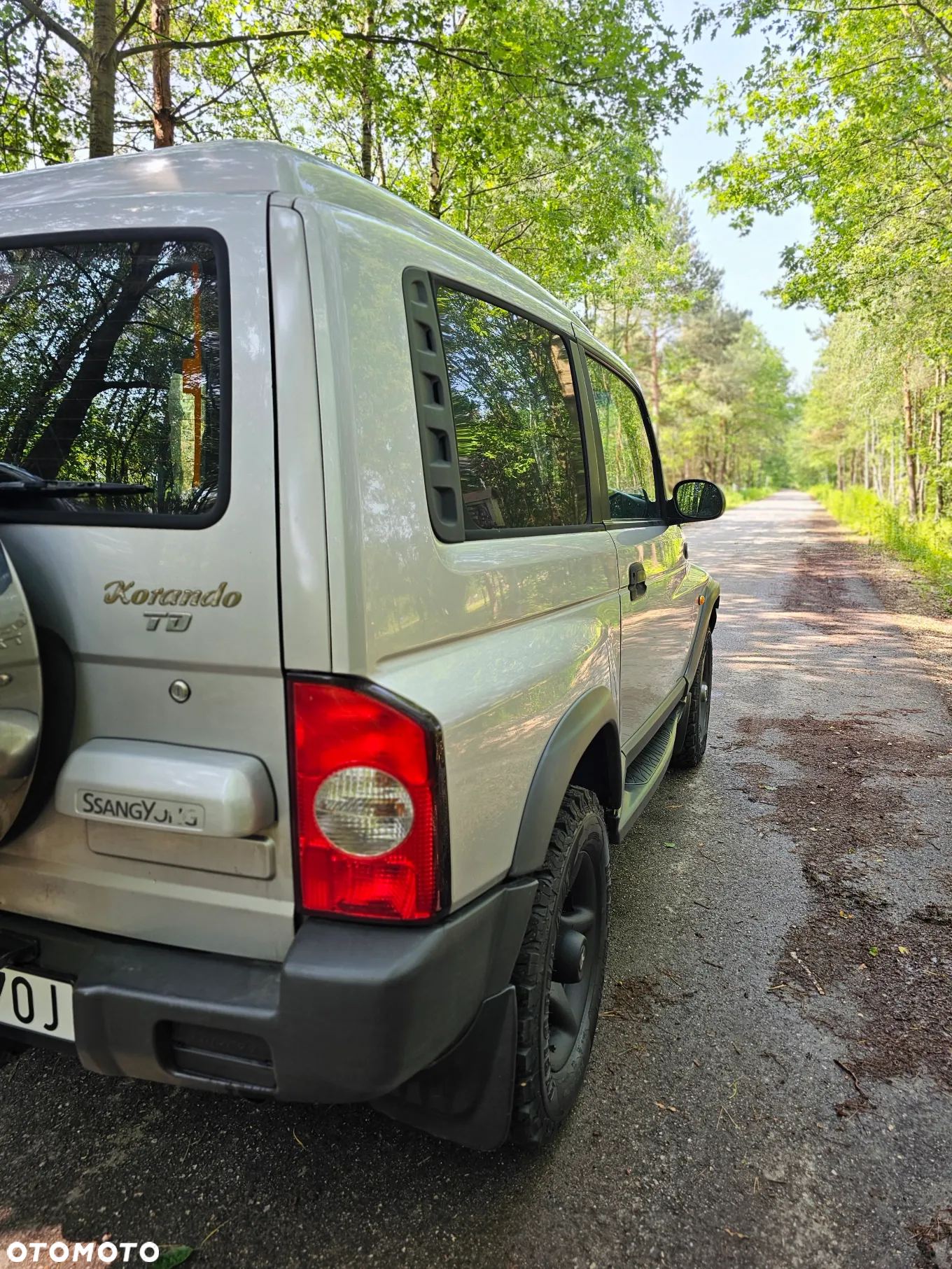 SsangYong/KGM Korando 290 TD Standard - 7