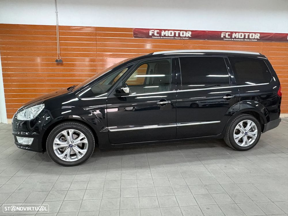 Ford Galaxy 2.0 TDCi Titanium Business - 3