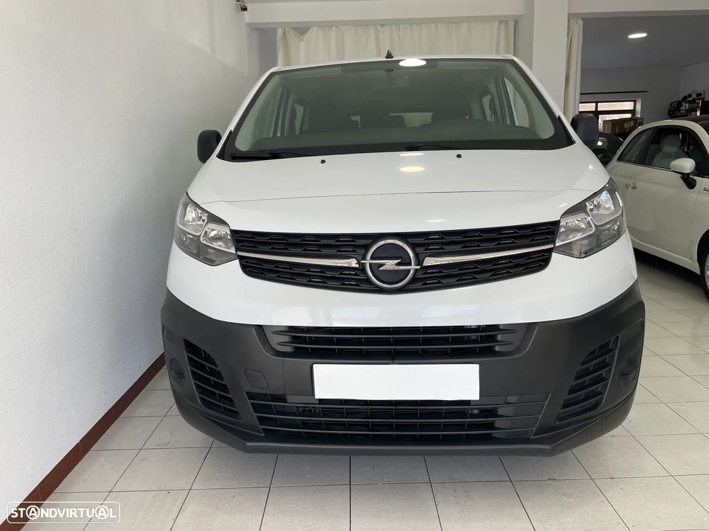 Opel Vivaro 1.5 CDTi L3H1 Essentia - 3