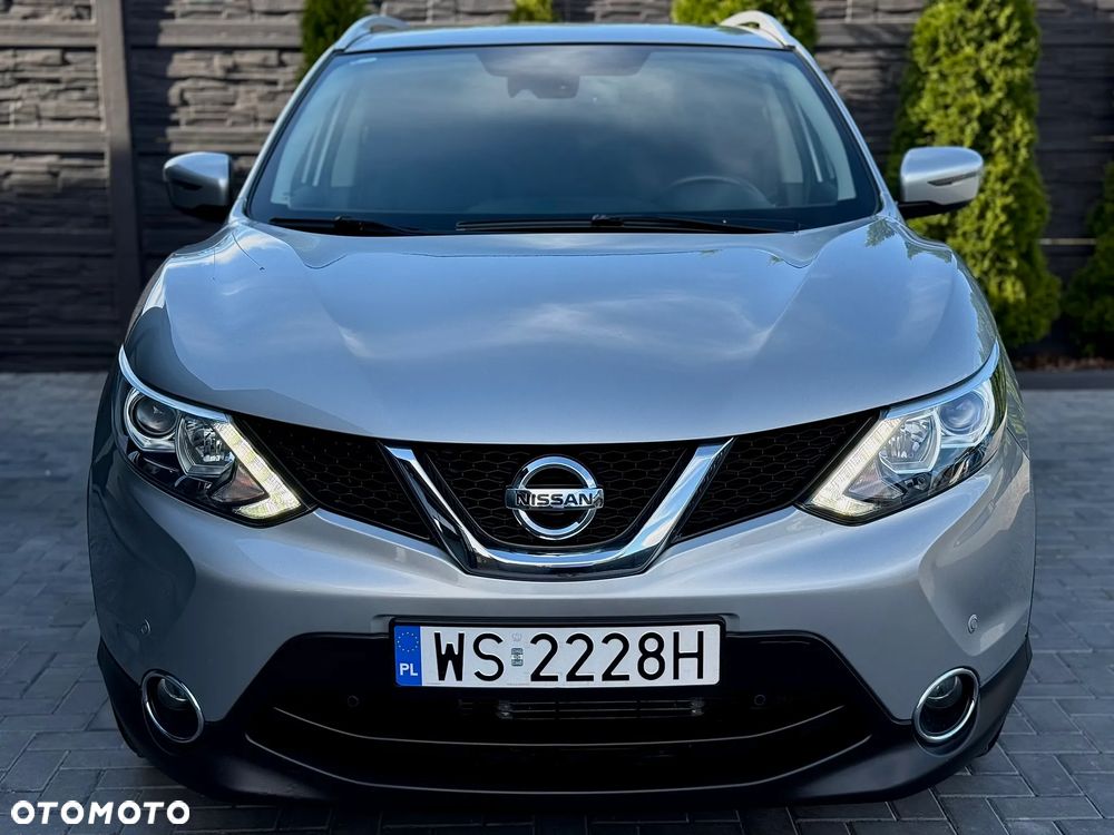 Nissan Qashqai 1.2 DIG-T Acenta Xtronic EU6 - 2