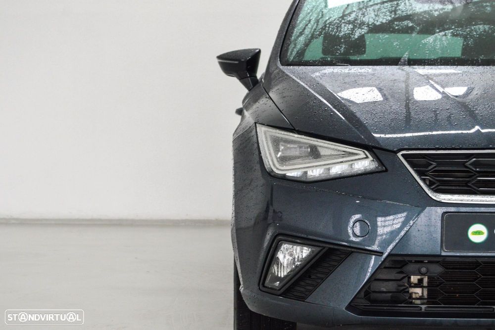 SEAT Ibiza 1.0 TSI FR - 21