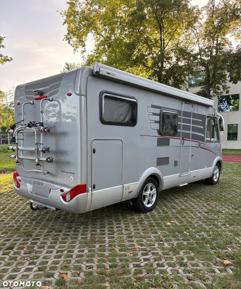 Hymer-Eriba exsis i - 9