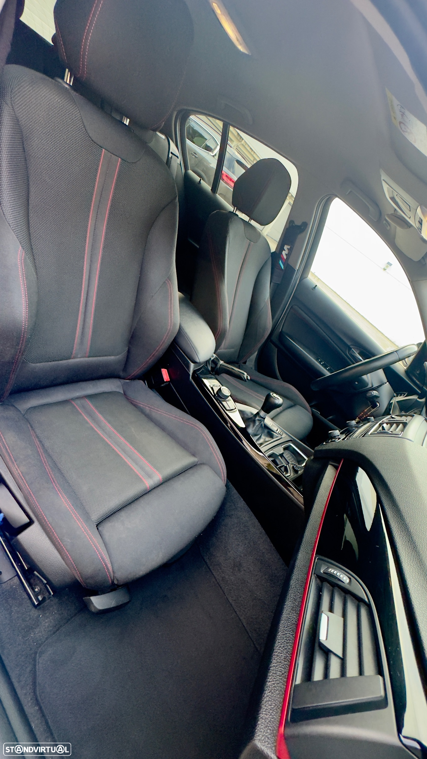 BMW 116 d Line Sport - 15