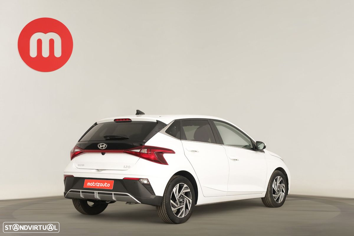 Hyundai i20 1.2 MPi Comfort - 4