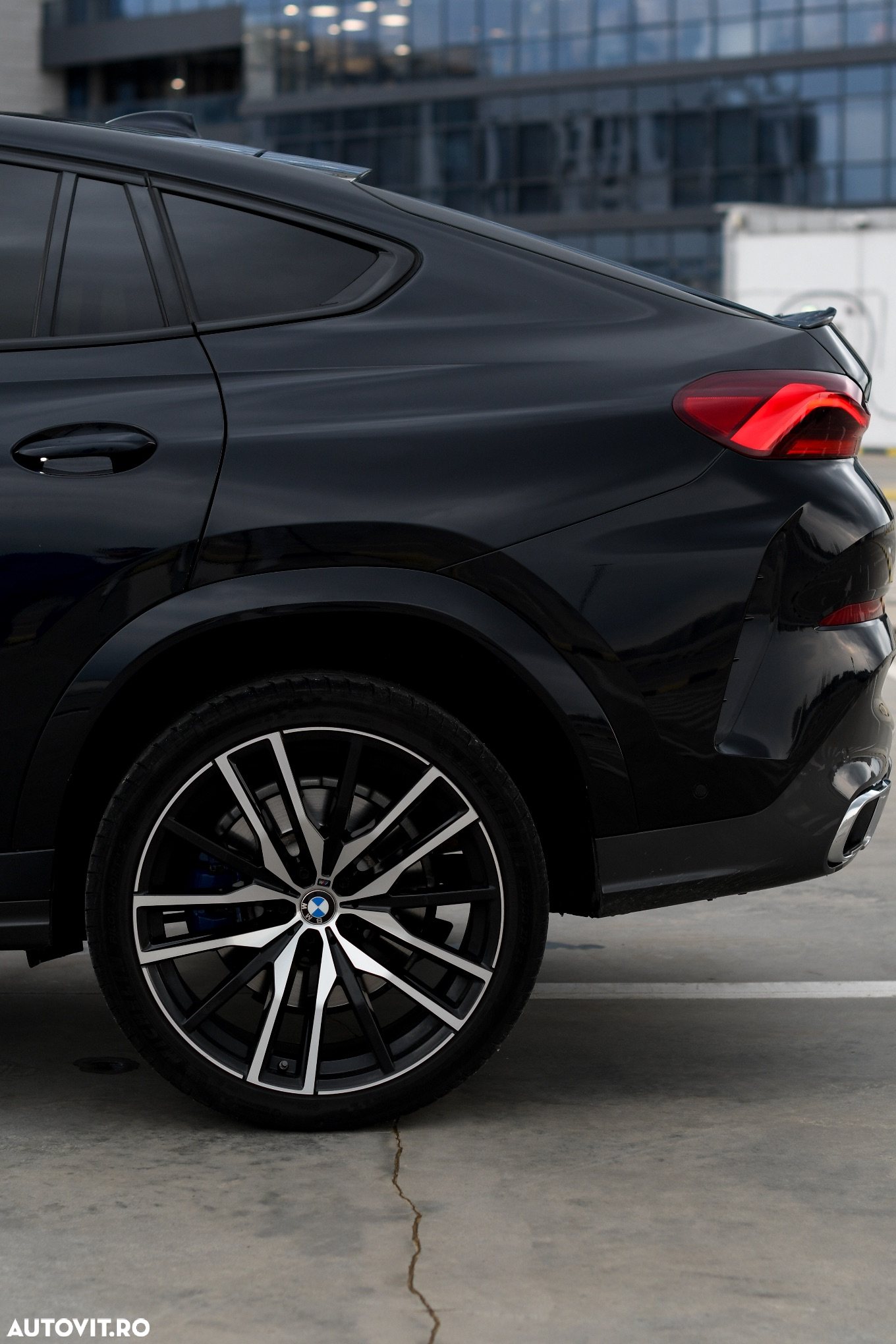 BMW X6 xDrive40i - 7