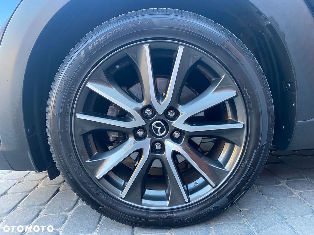 Mazda CX-3 2.0 Skypassion - 10