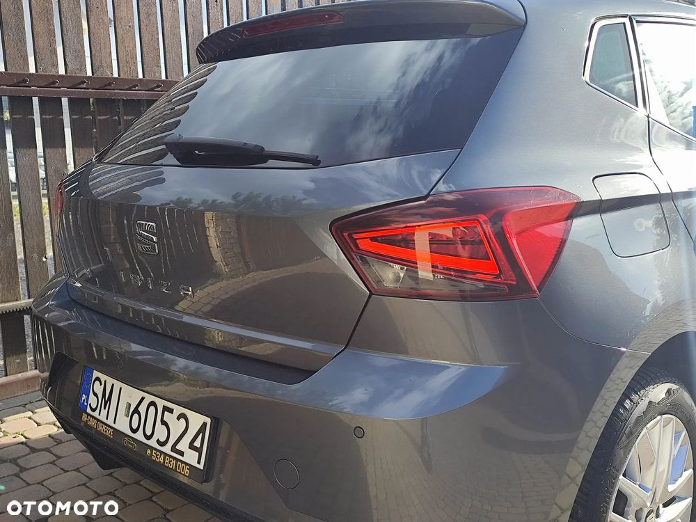 Seat Ibiza 1.0 MPI Style - 28