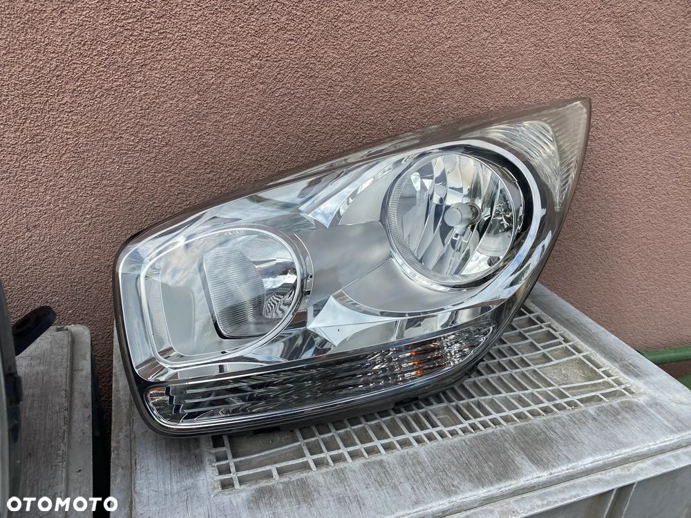 lampy kia venga  komplet eu całe - 2