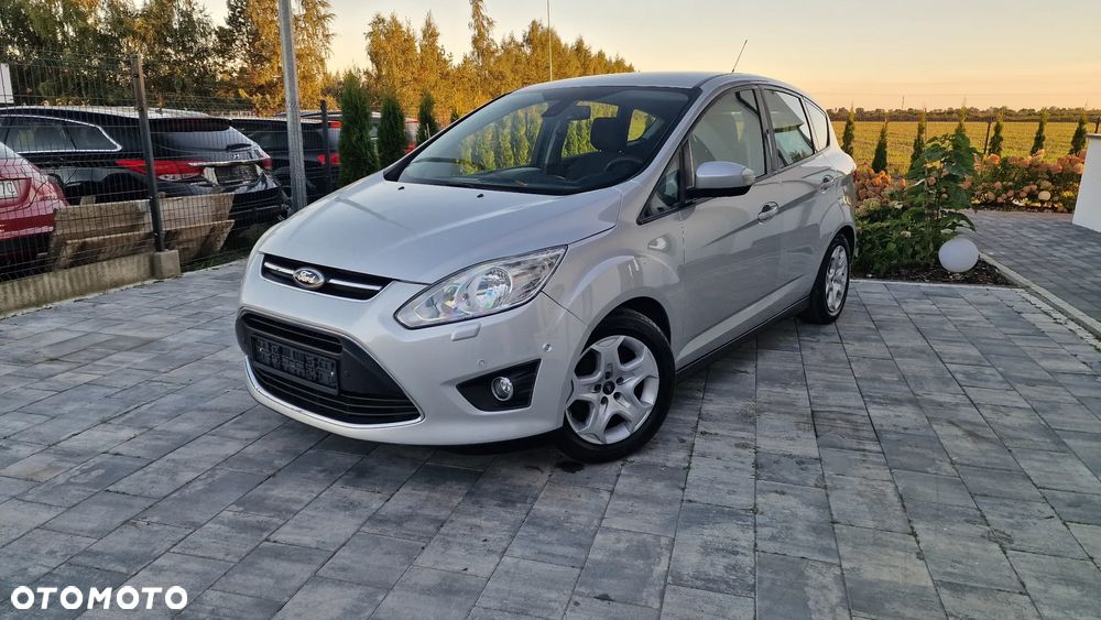 Ford C-MAX - 8