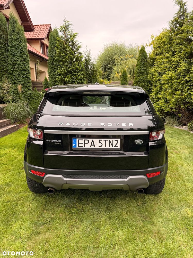 Land Rover Range Rover Evoque 2.0Si4 Pure Tech - 6