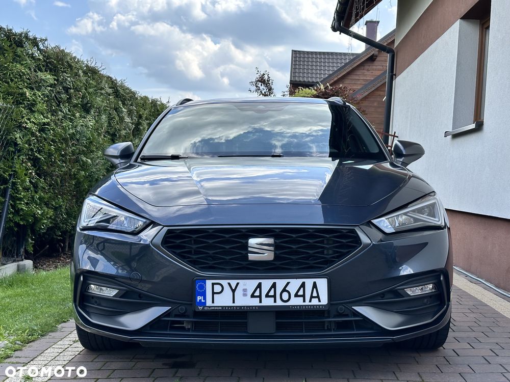 Seat Leon Sportstourer 1.5 eTSI FR DSG - 3