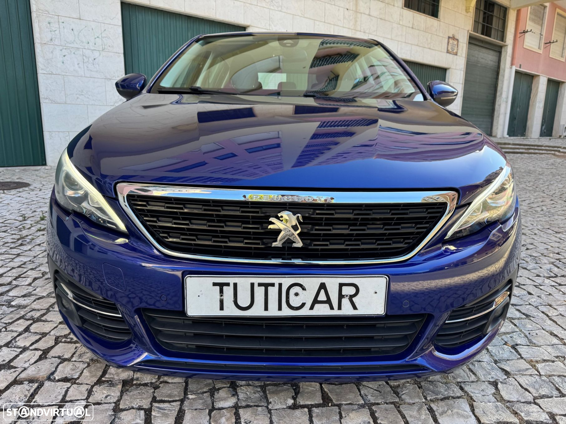Peugeot 308 1.6 BlueHDi Active - 2