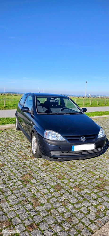 Opel Corsa 1.2 16V SRi - 1