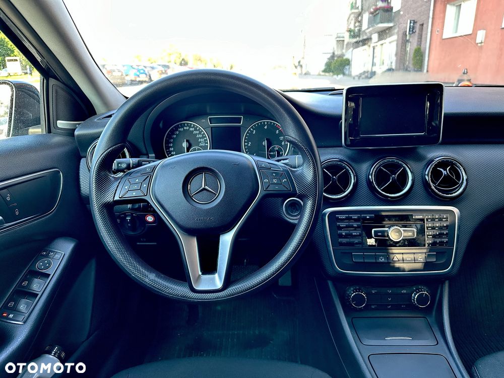 Mercedes-Benz Klasa A - 8
