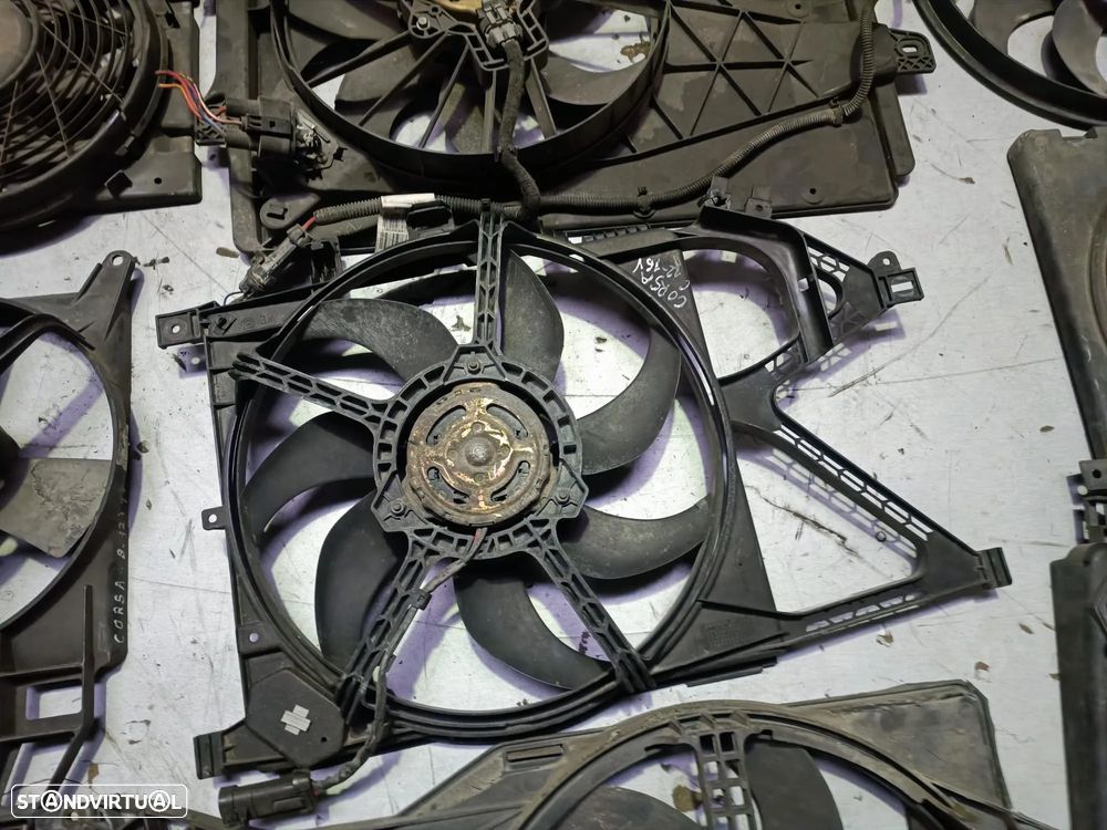 Eletroventiladores Opel - Diversos - 7