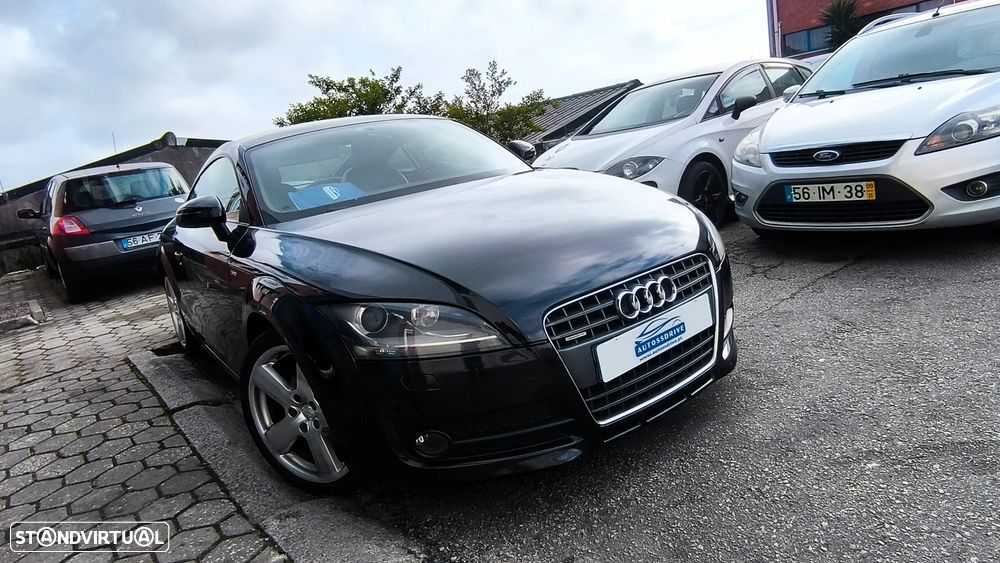 Audi TT Coupé 2.0 TFSI S-line - 6