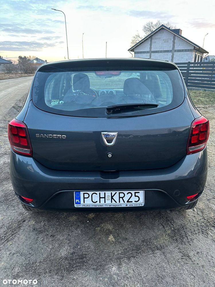 Dacia Sandero 1.5 dCi Laureate - 4