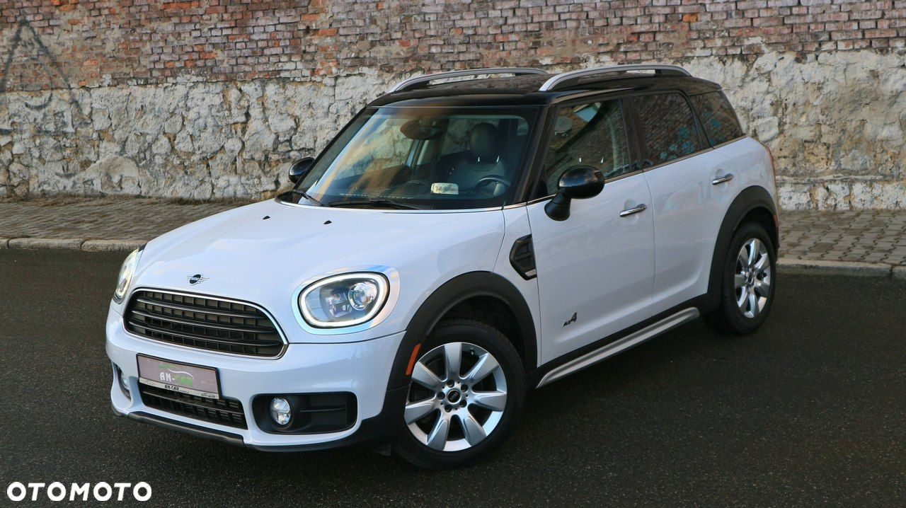 MINI Countryman Cooper All4 Estate Edition - 36