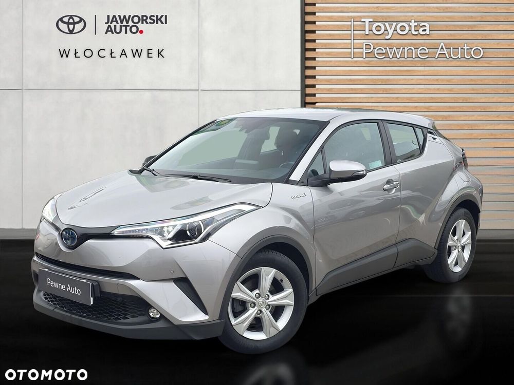 Toyota C-HR 1.8 Hybrid Premium - 2
