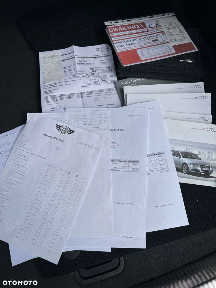 Audi A4 Avant 1.8 TFSI Multitronic - 23