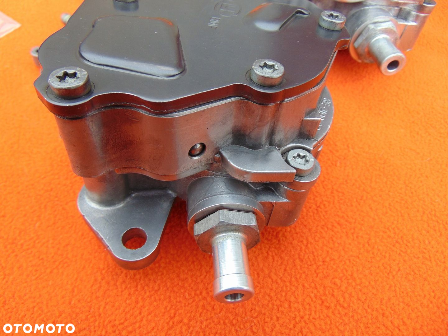 Pompa Vacum paliwa 1,4TDI 1,9TDI 2,0TDI 038145209A REGENEROWANA - 3
