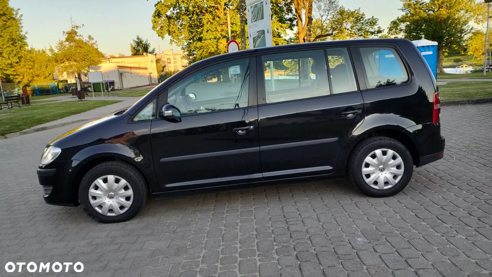 Volkswagen Touran 1.9 TDI United - 12