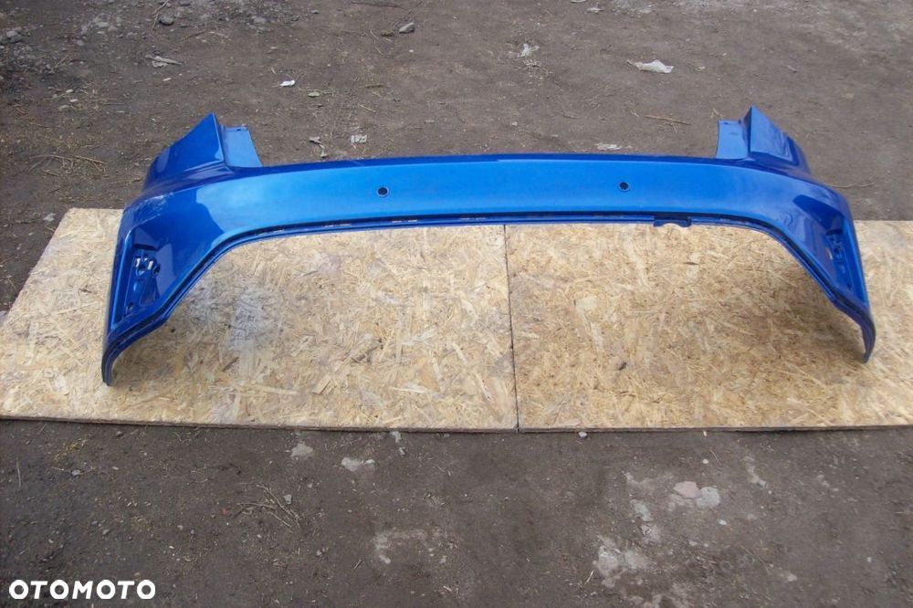 zderzak tylny ford focus mk 4 - 1