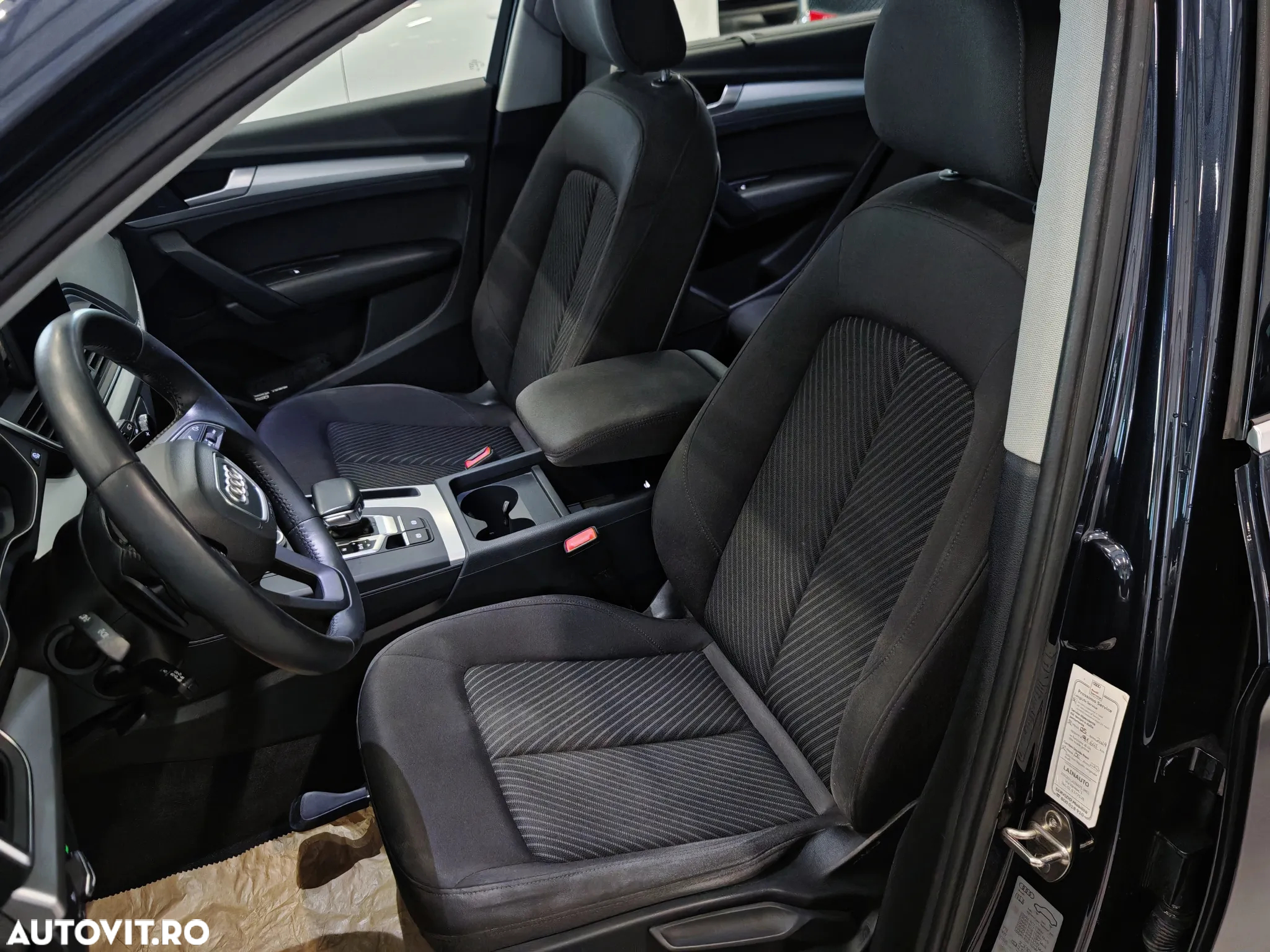 Audi Q5 2.0 TDI Quattro S tronic - 8