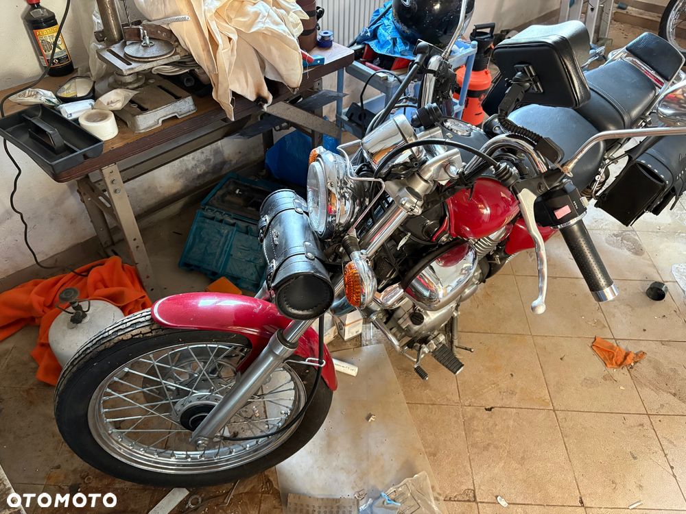 Yamaha Virago - 2